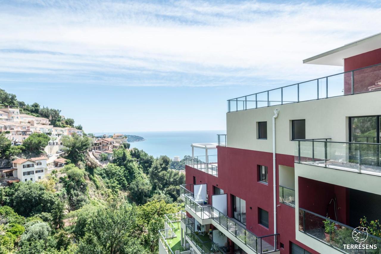 Appartement Monte Carlo Coast View à Beausoleil Extérieur photo